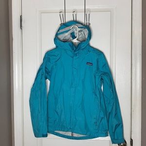 Patagonia rains jacket